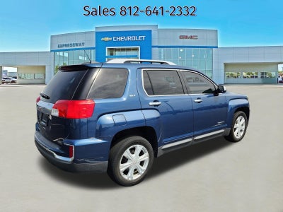 2016 GMC Terrain SLT