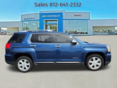 2016 GMC Terrain SLT