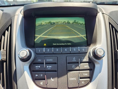 2016 Chevrolet Equinox LS