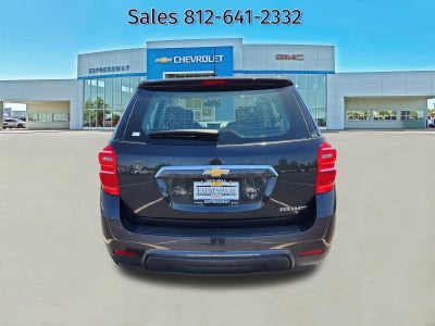 2016 Chevrolet Equinox LS