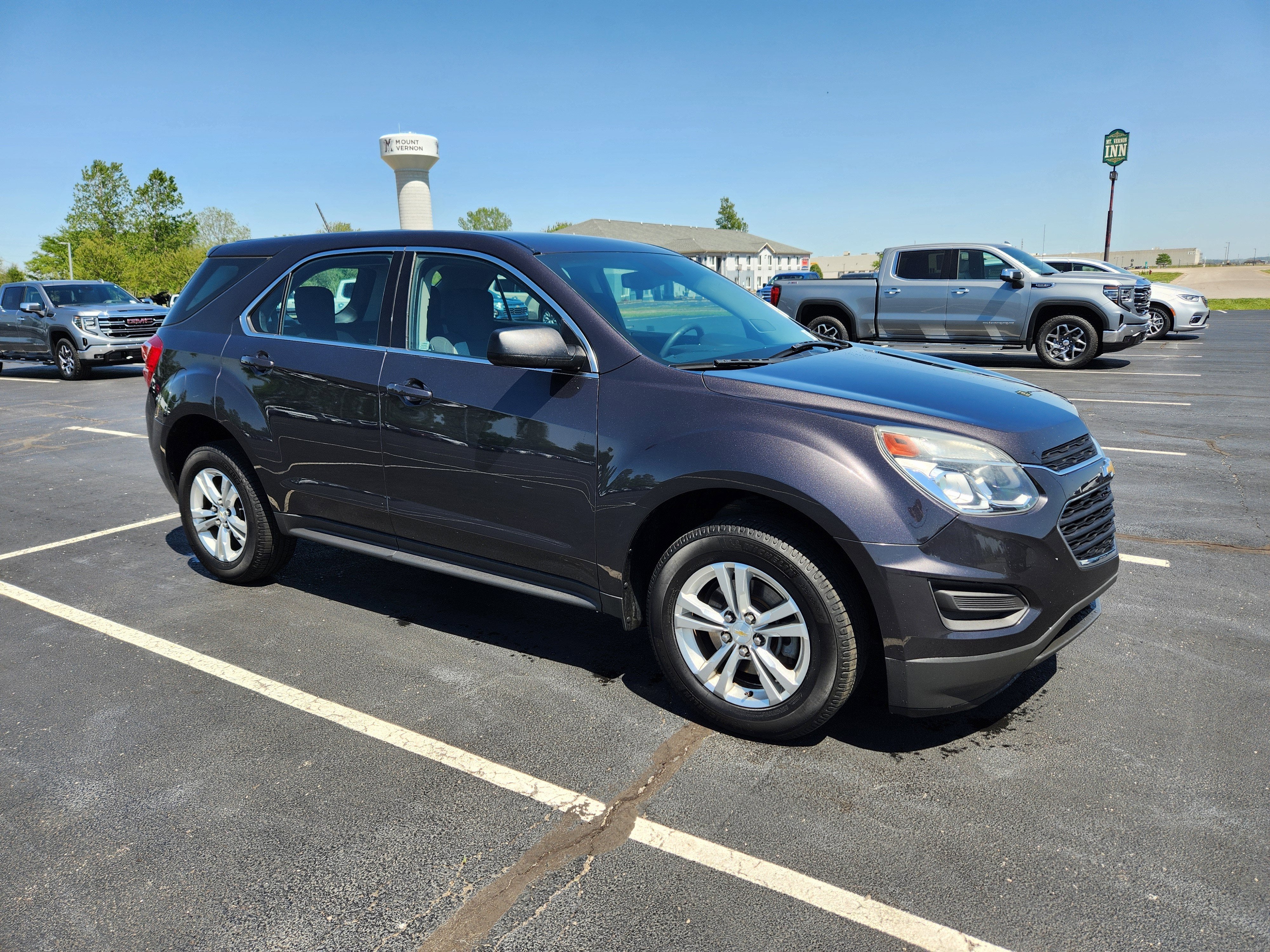 2016 Chevrolet Equinox LS