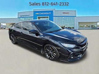 2020 Honda Civic Manual w/Summer Tires