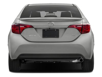 2017 Toyota Corolla L