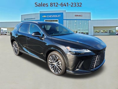 2024 Lexus RX 350 RX 350