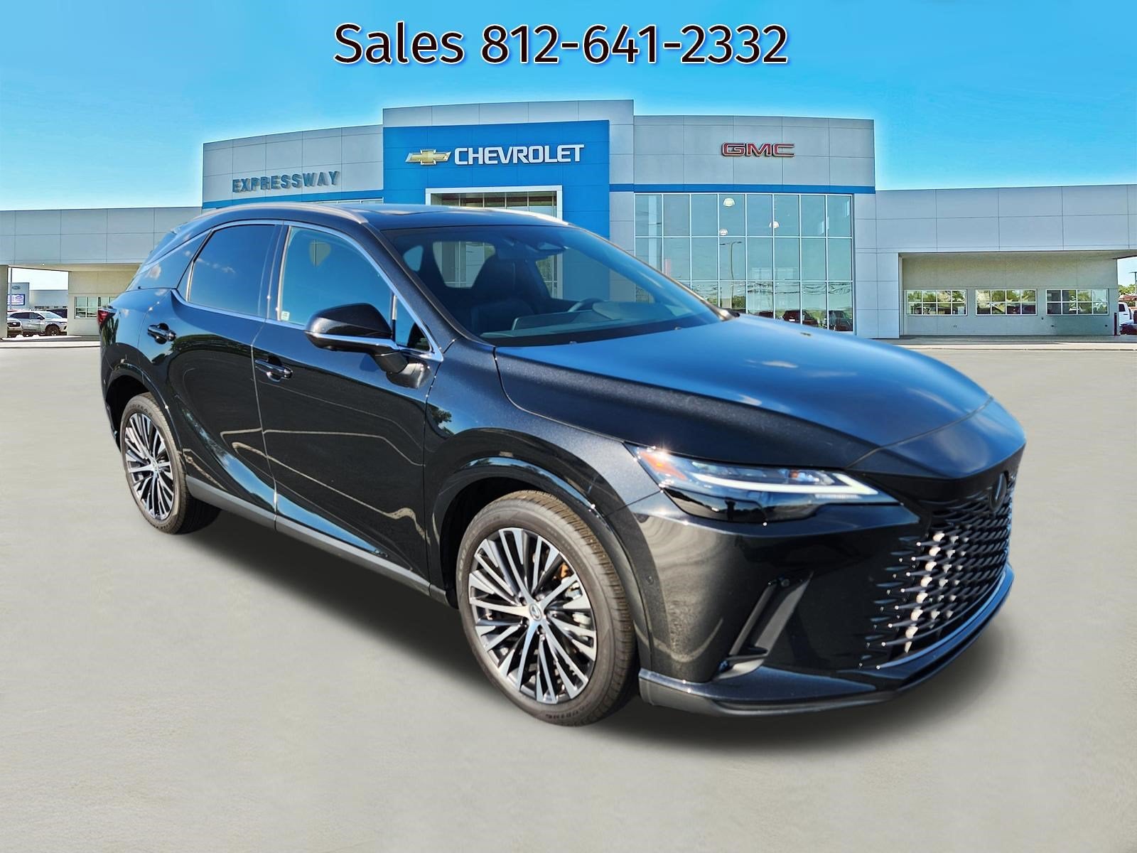 2024 Lexus RX 350 RX 350