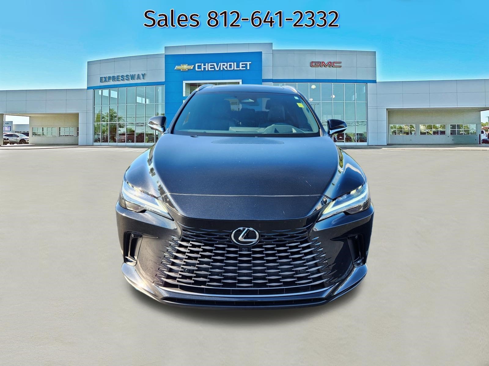 2024 Lexus RX 350 RX 350