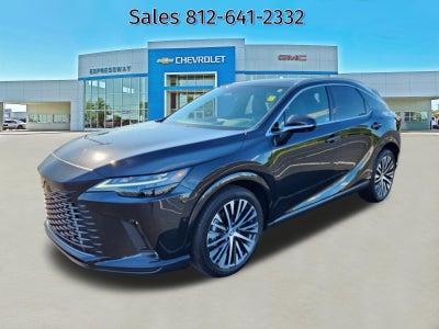 2024 Lexus RX 350 RX 350