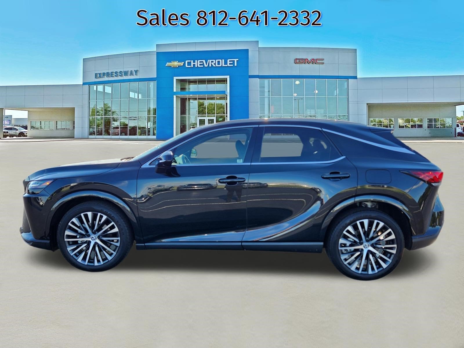 2024 Lexus RX 350 RX 350