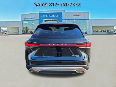 2024 Lexus RX 350 RX 350
