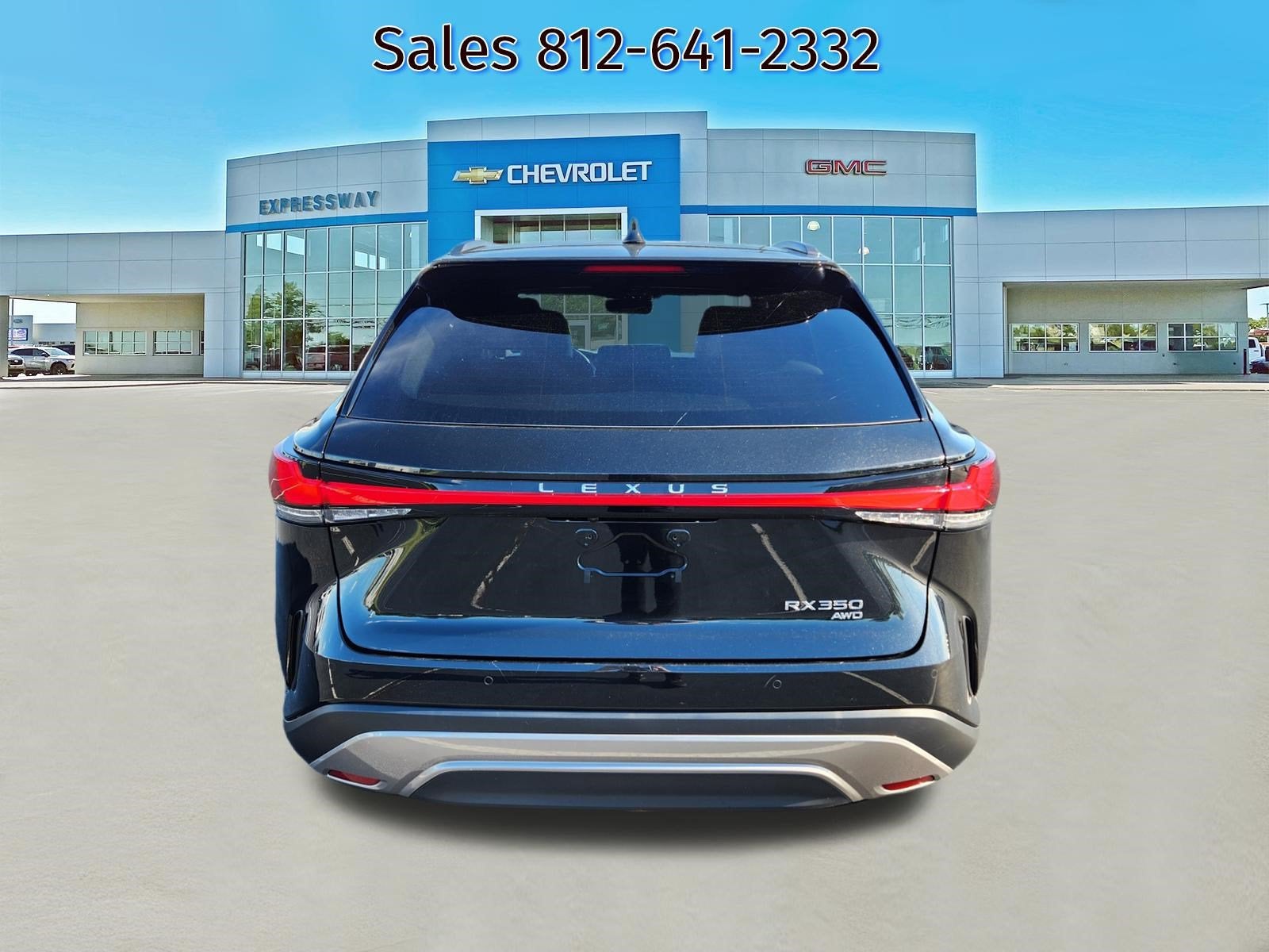 2024 Lexus RX 350 RX 350