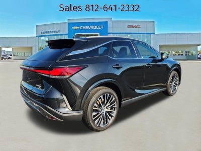 2024 Lexus RX 350 RX 350
