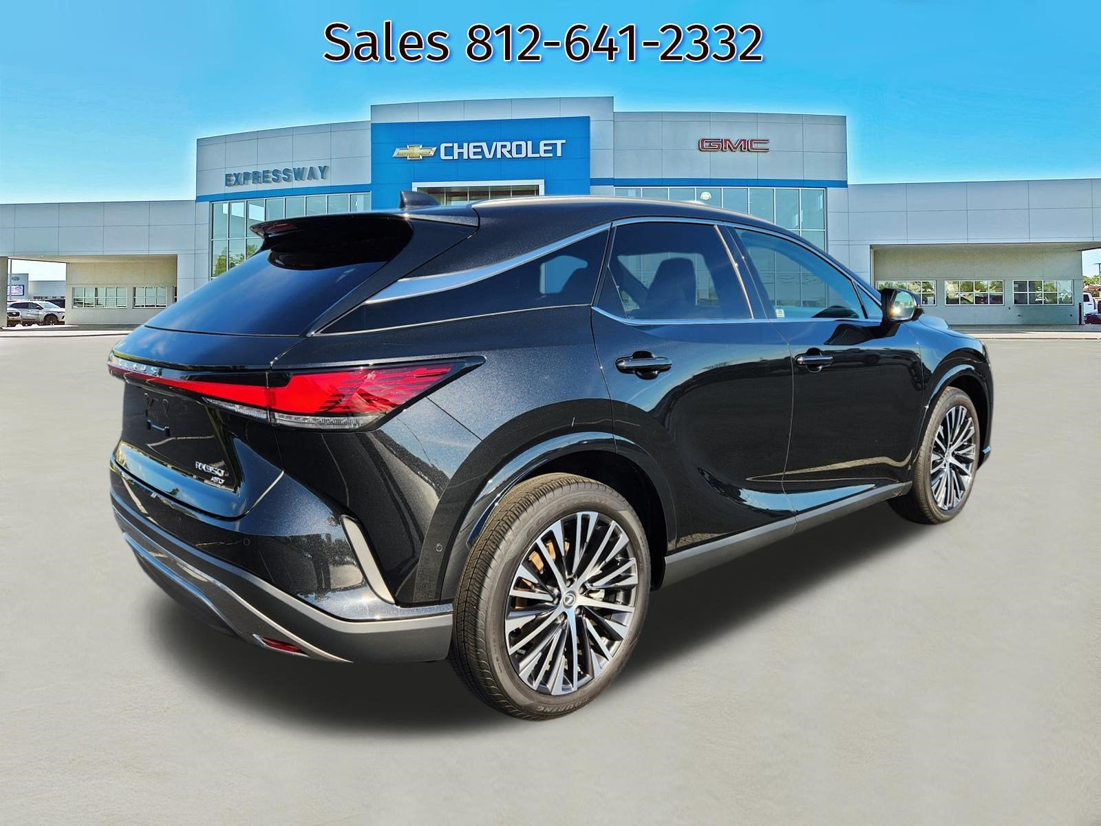 2024 Lexus RX 350 RX 350