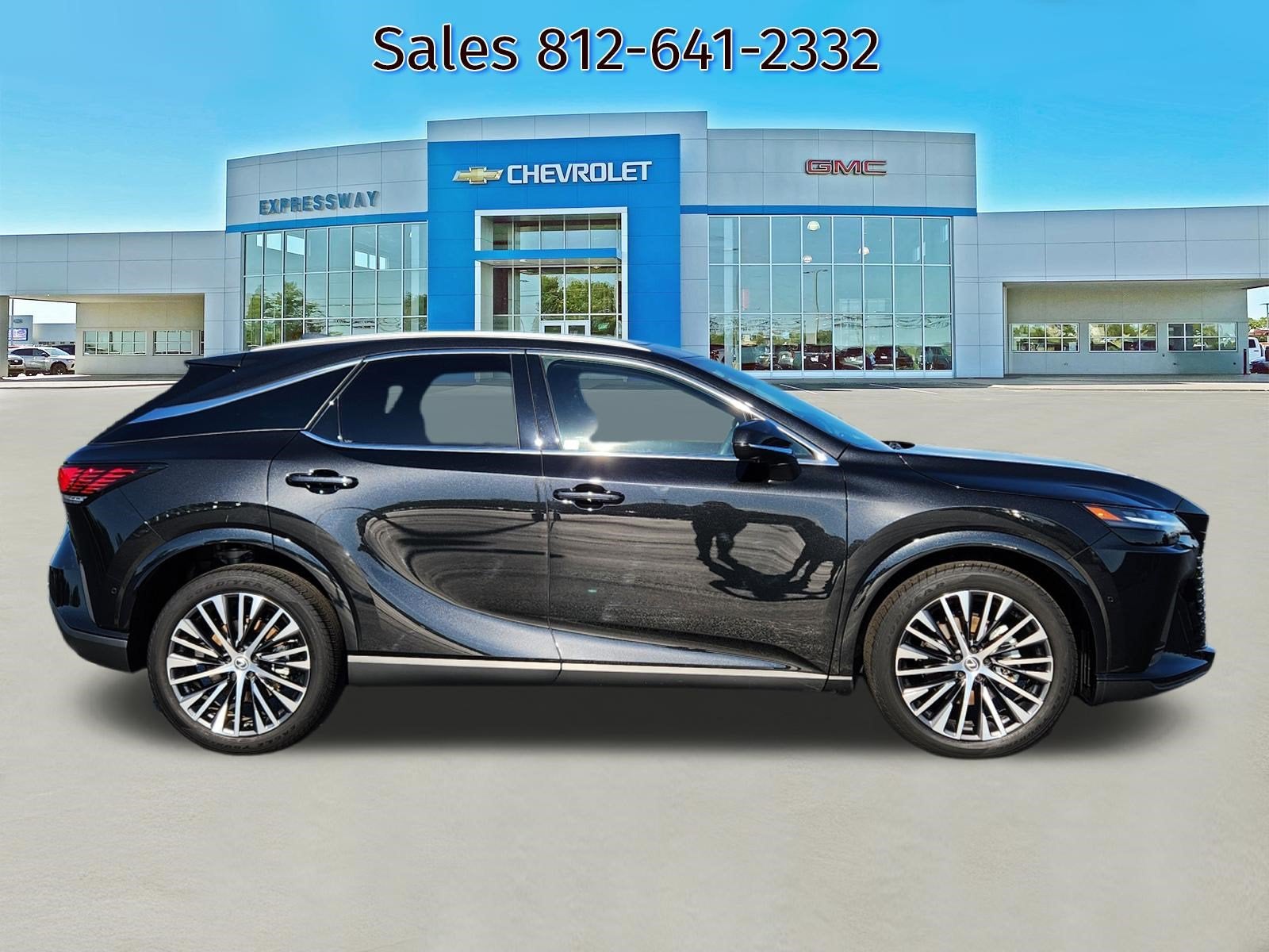 2024 Lexus RX 350 RX 350