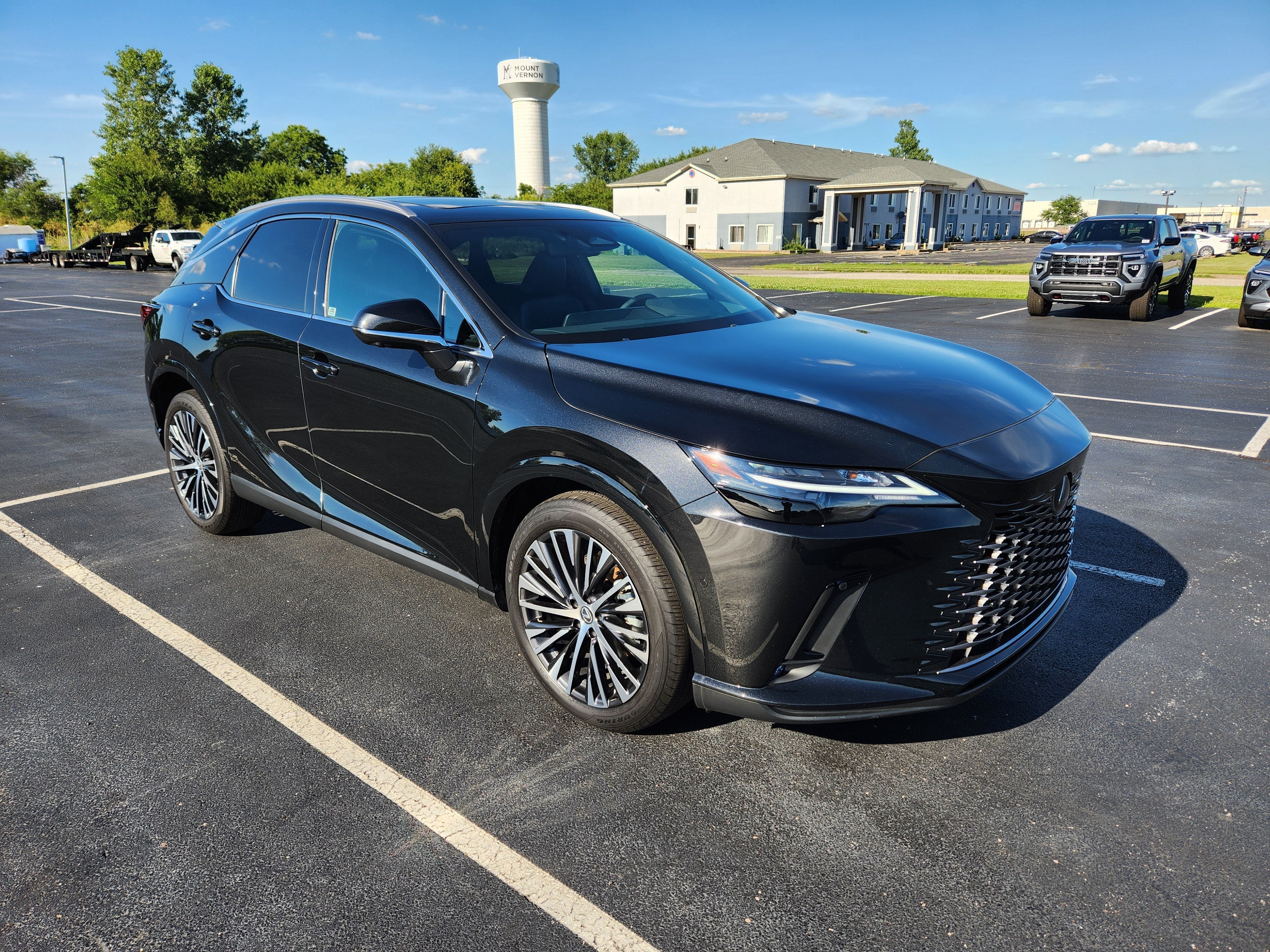 2024 Lexus RX 350 RX 350