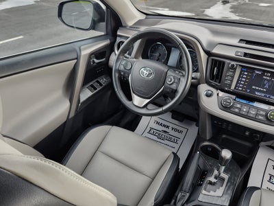 2017 Toyota RAV4 Limited