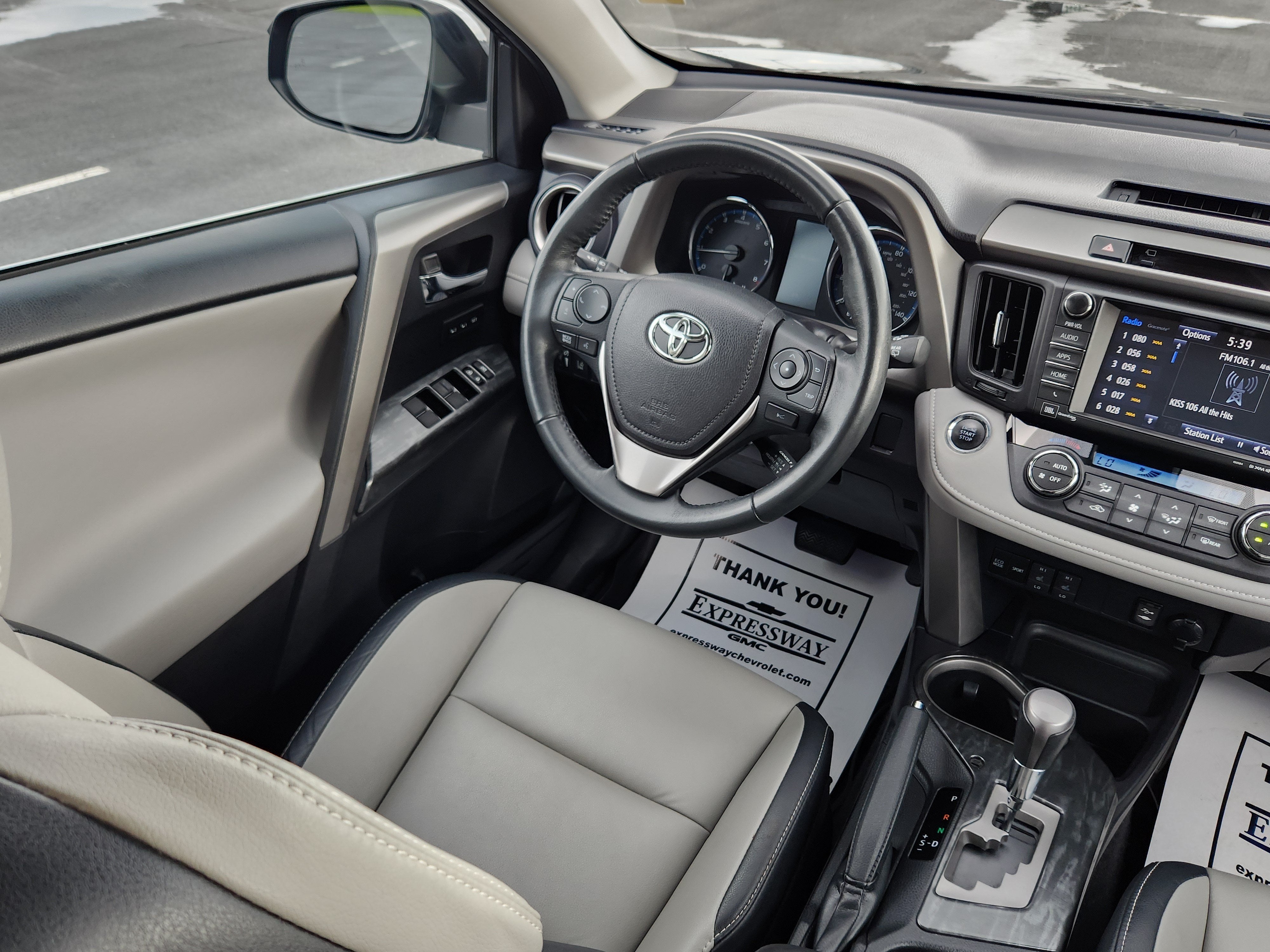 2017 Toyota RAV4 Limited