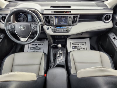 2017 Toyota RAV4 Limited