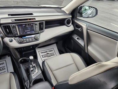 2017 Toyota RAV4 Limited