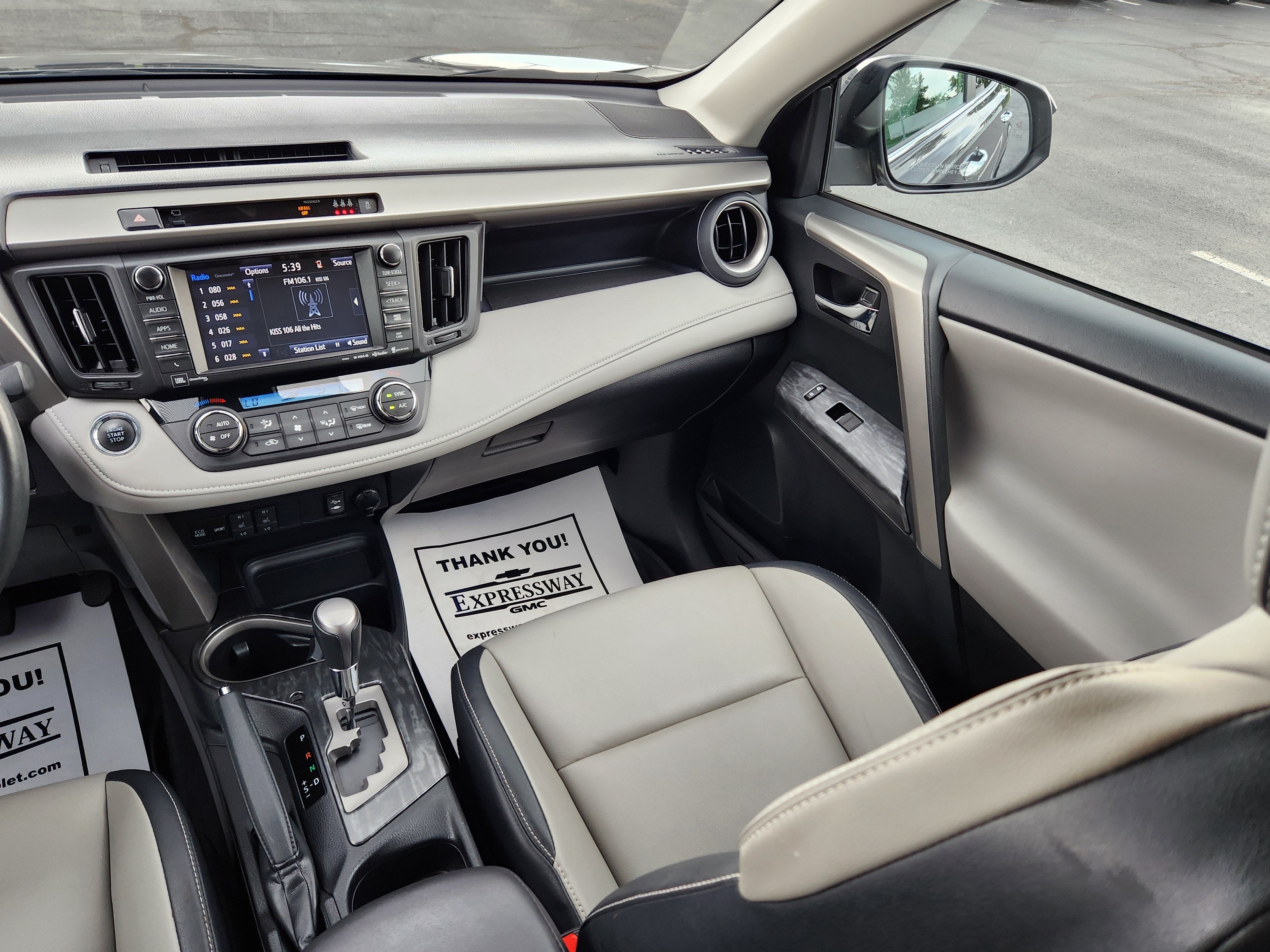 2017 Toyota RAV4 Limited