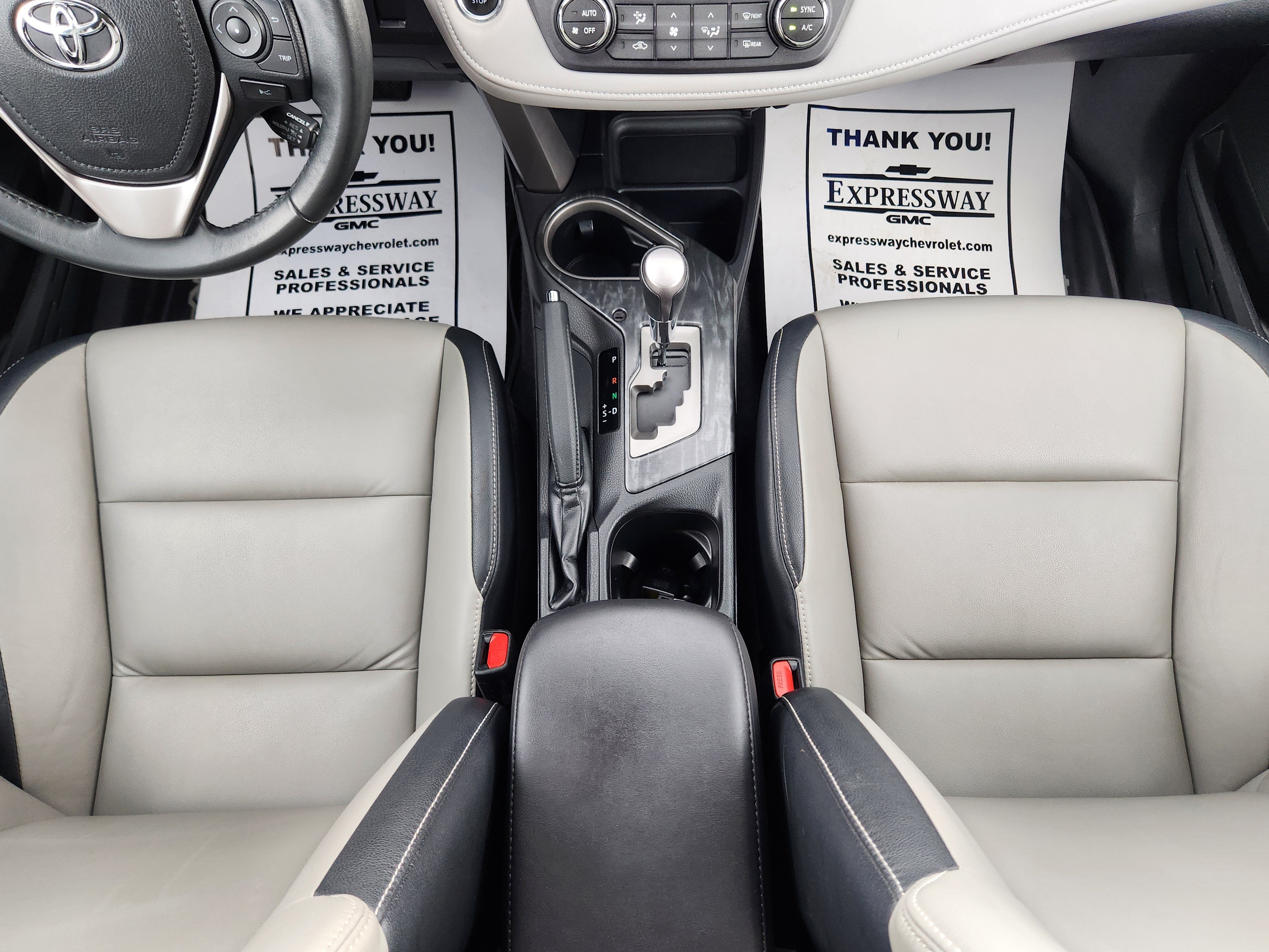 2017 Toyota RAV4 Limited