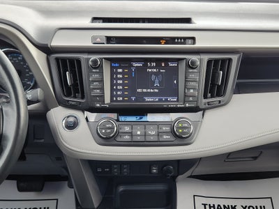 2017 Toyota RAV4 Limited
