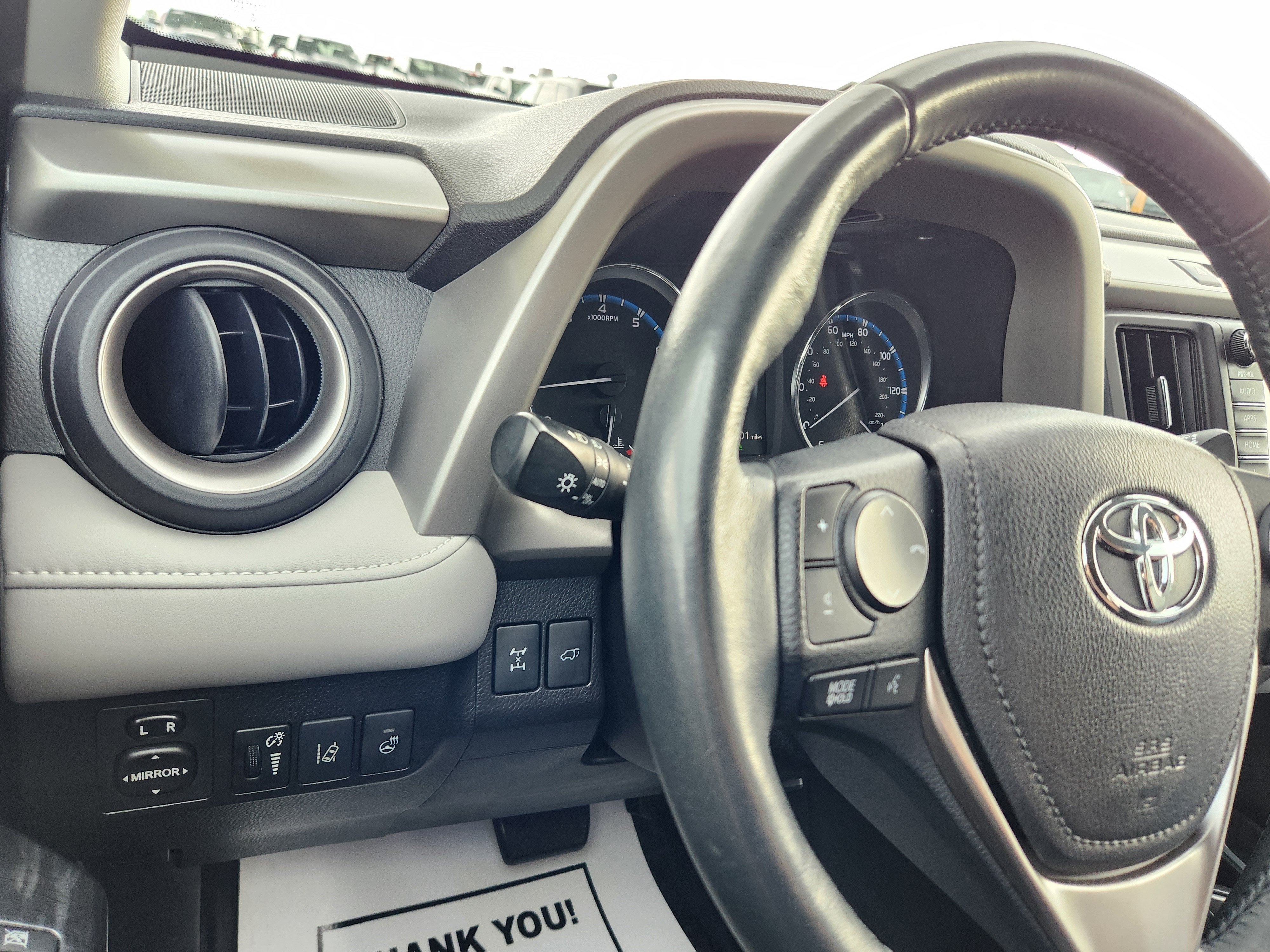 2017 Toyota RAV4 Limited