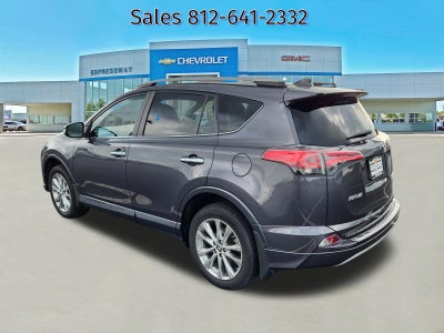 2017 Toyota RAV4 Limited
