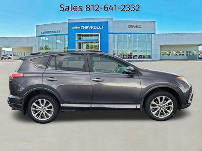 2017 Toyota RAV4 Limited