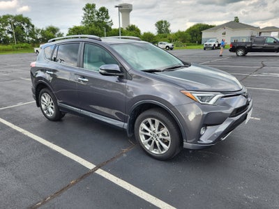 2017 Toyota RAV4 Limited