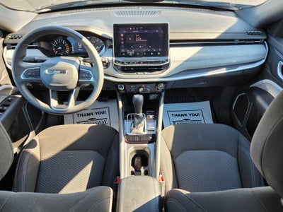 2024 Jeep Compass Sport