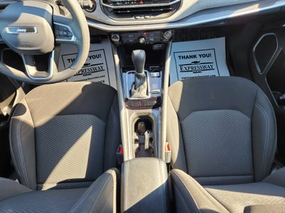 2024 Jeep Compass Sport
