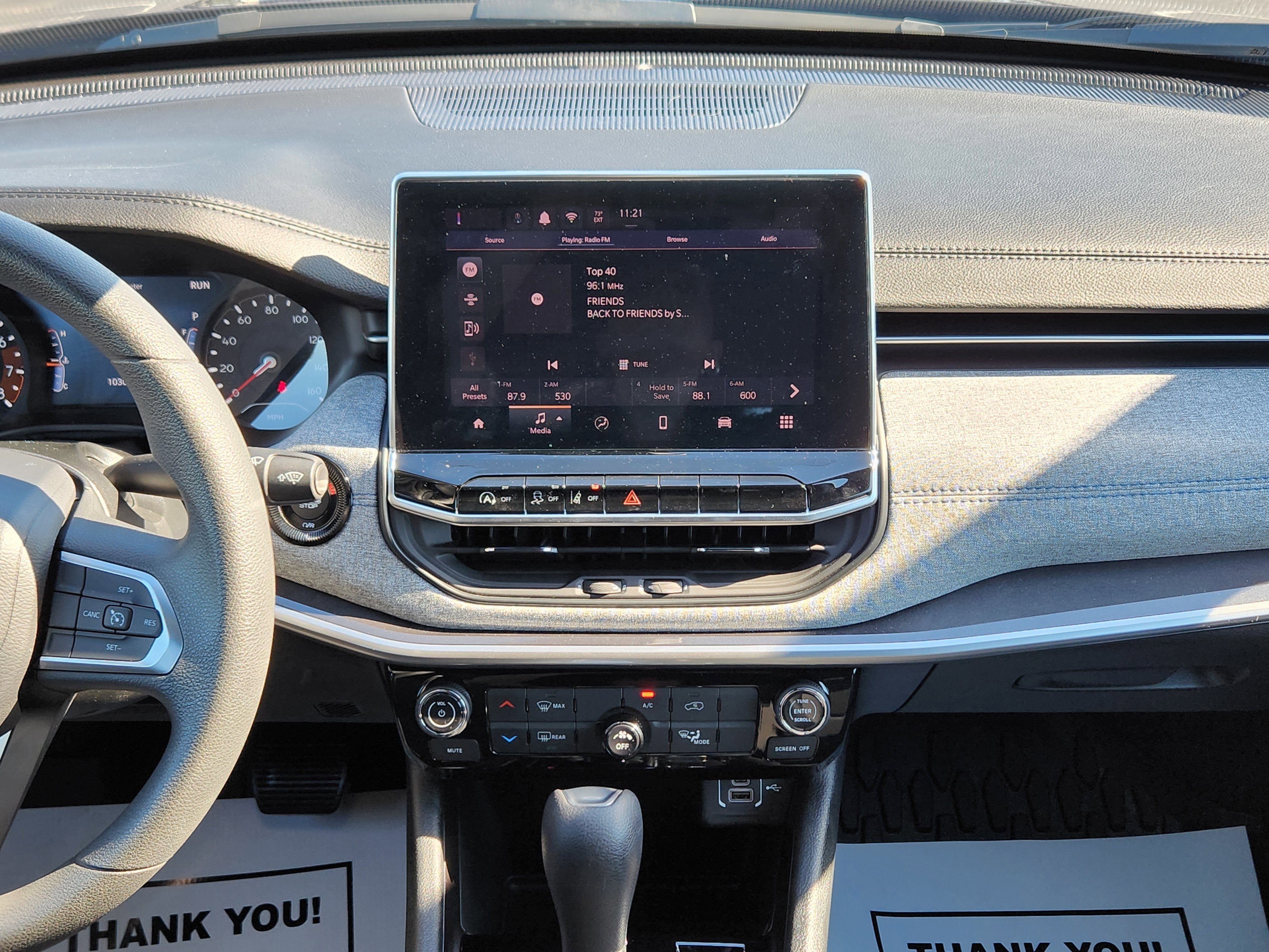2024 Jeep Compass Sport