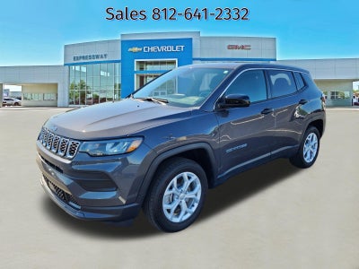 2024 Jeep Compass Sport