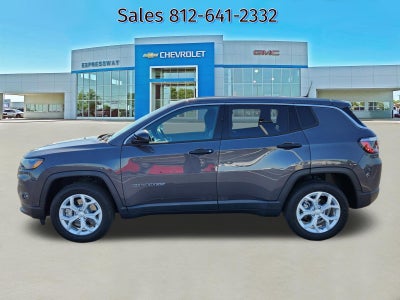 2024 Jeep Compass Sport