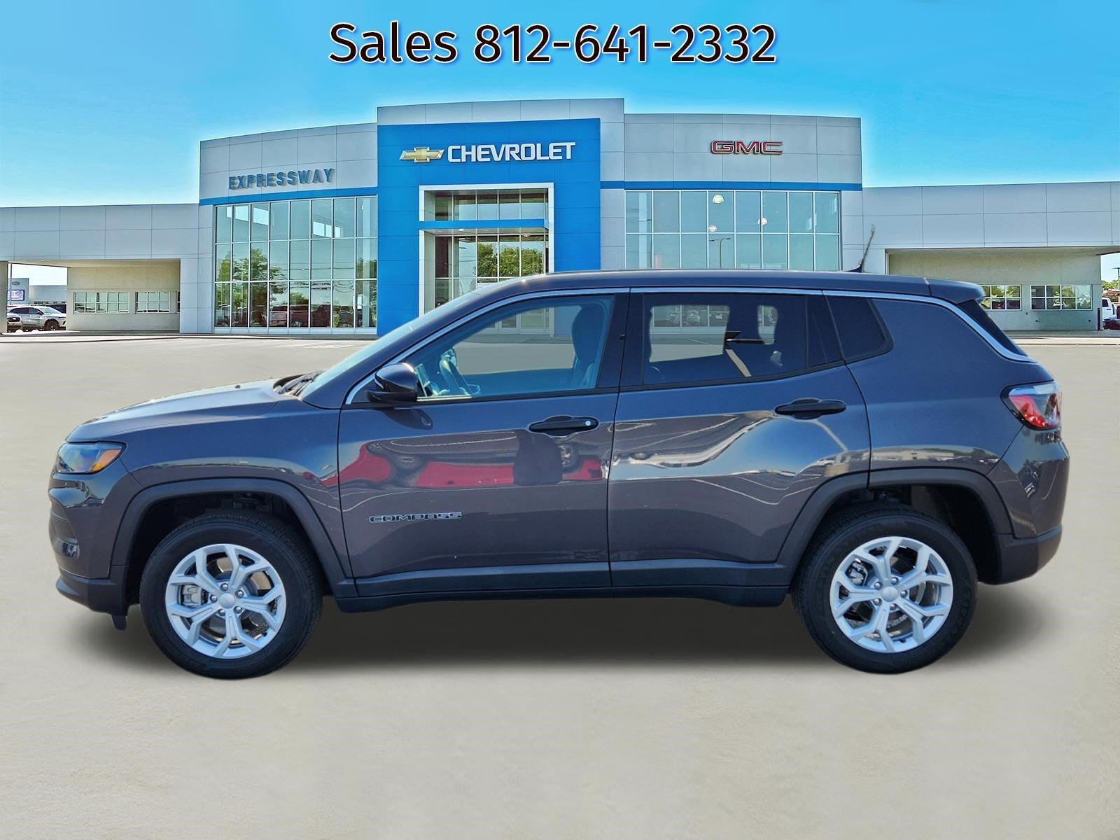2024 Jeep Compass Sport