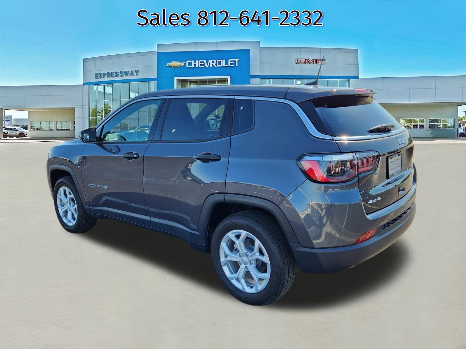 2024 Jeep Compass Sport