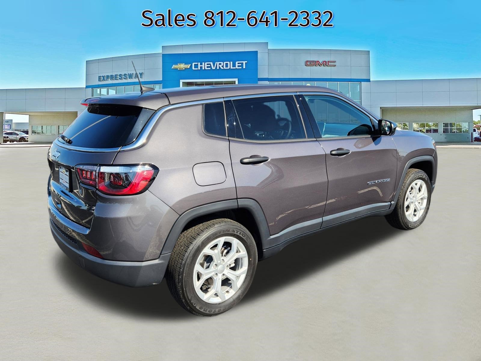 2024 Jeep Compass Sport
