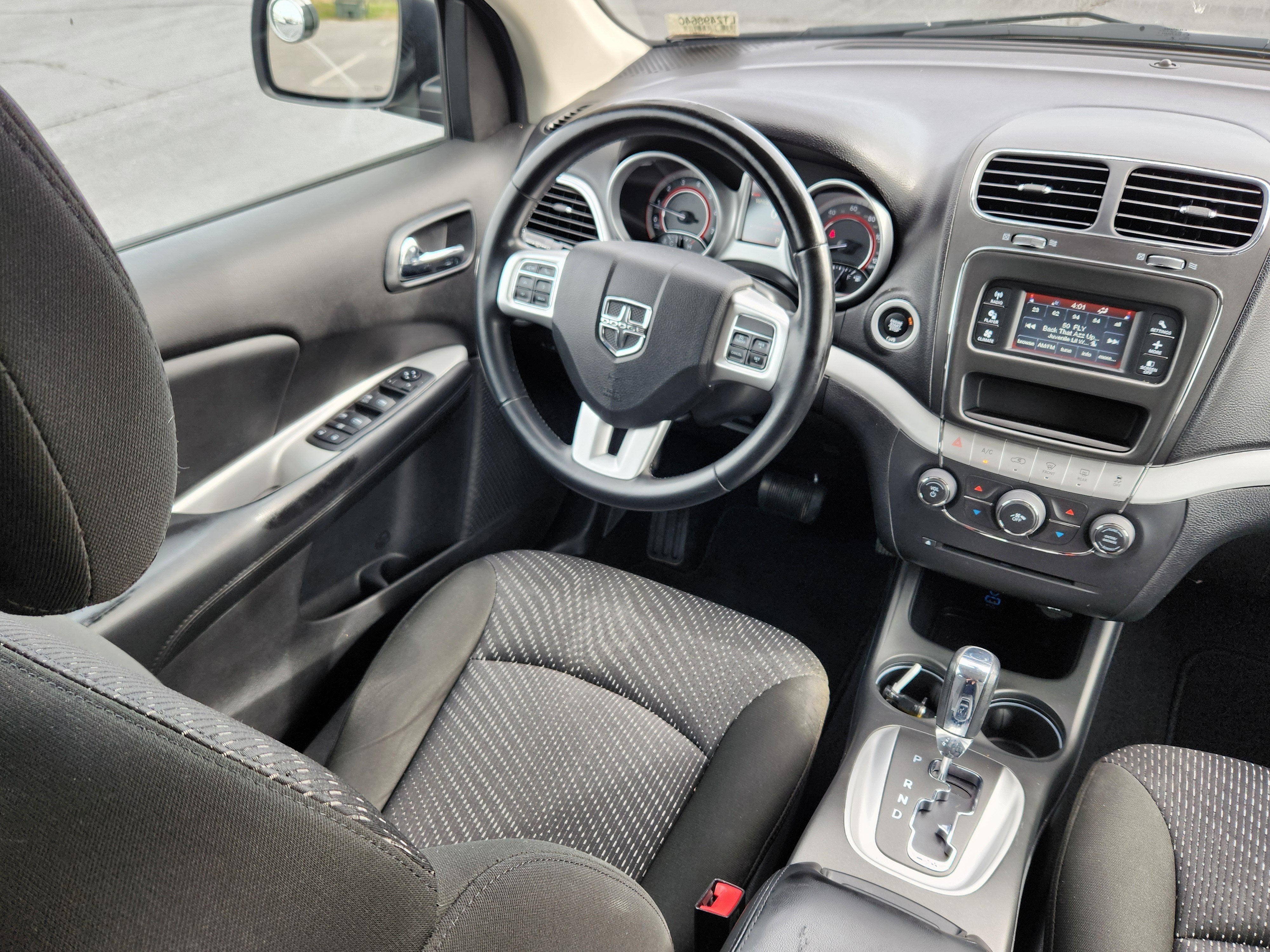 2020 Dodge Journey SE Value