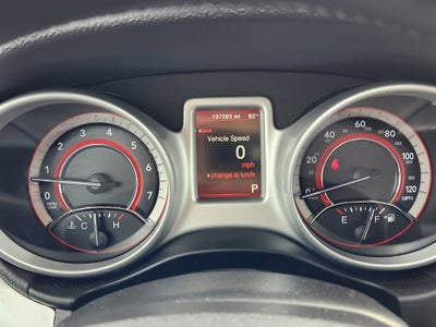 2020 Dodge Journey SE Value