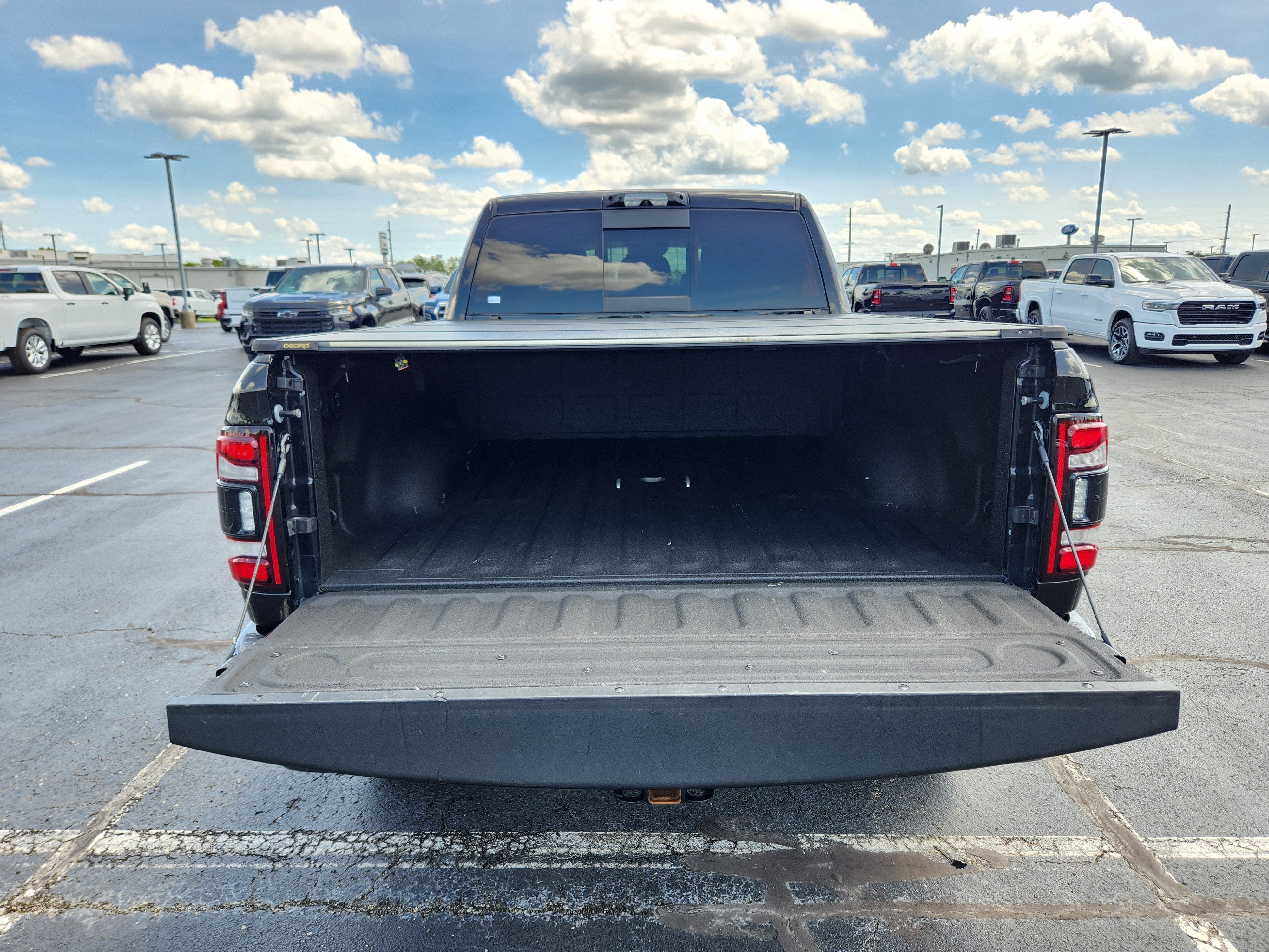 2022 RAM 3500 Laramie