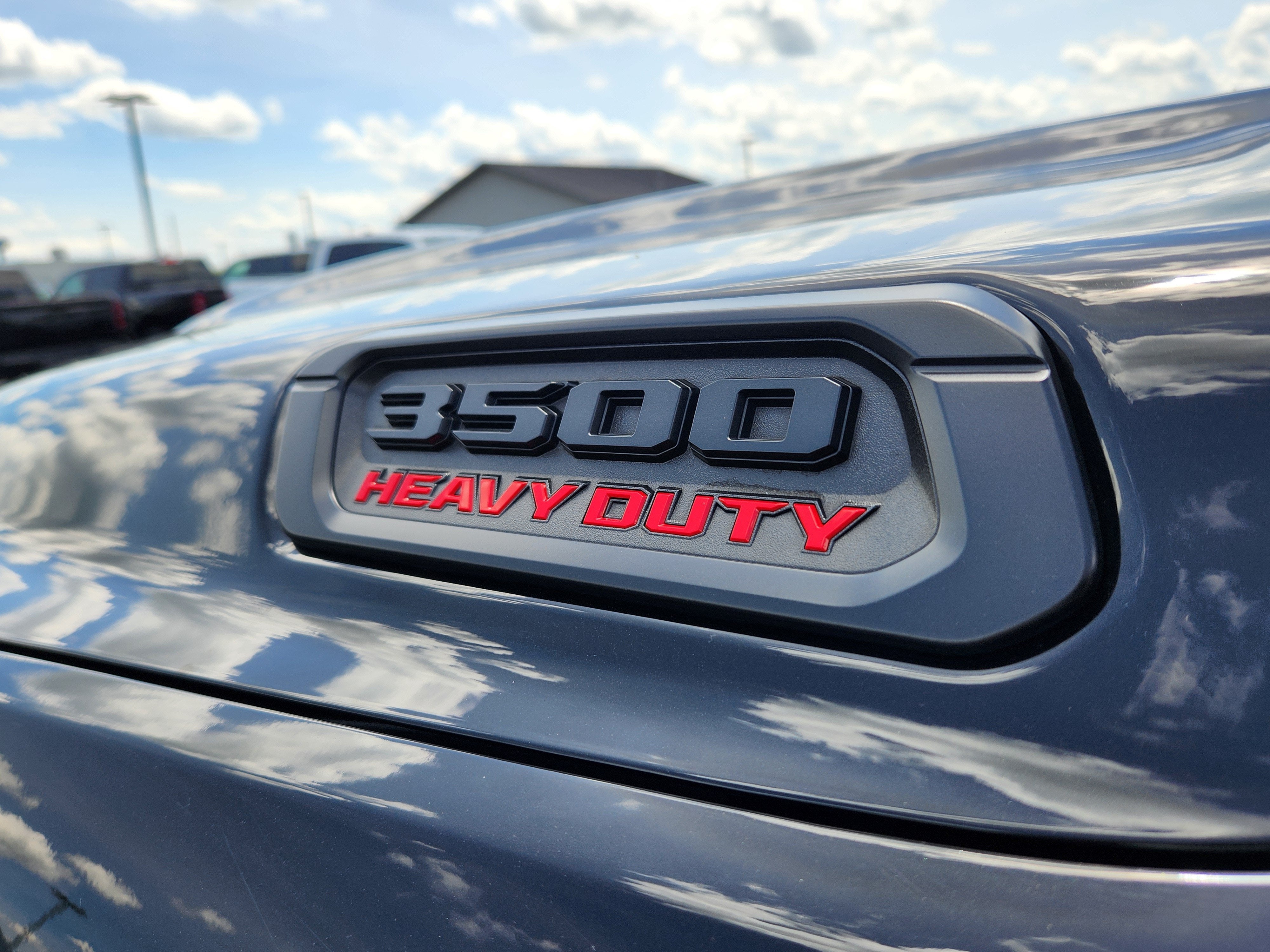 2022 RAM 3500 Laramie