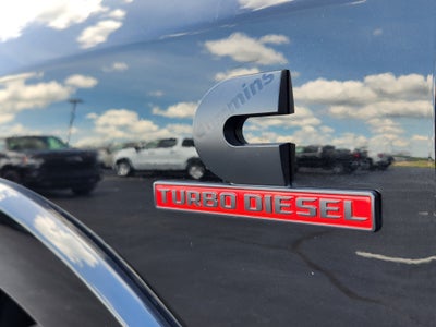 2022 RAM 3500 Laramie