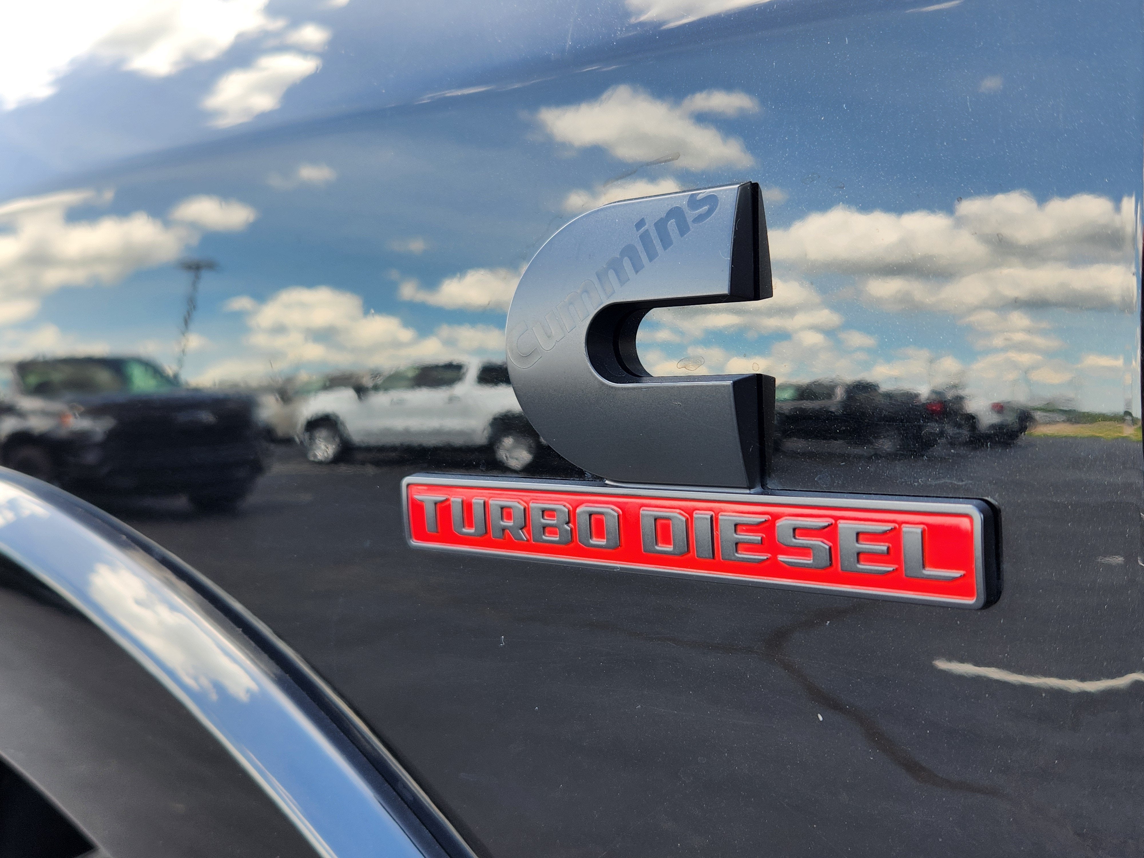 2022 RAM 3500 Laramie