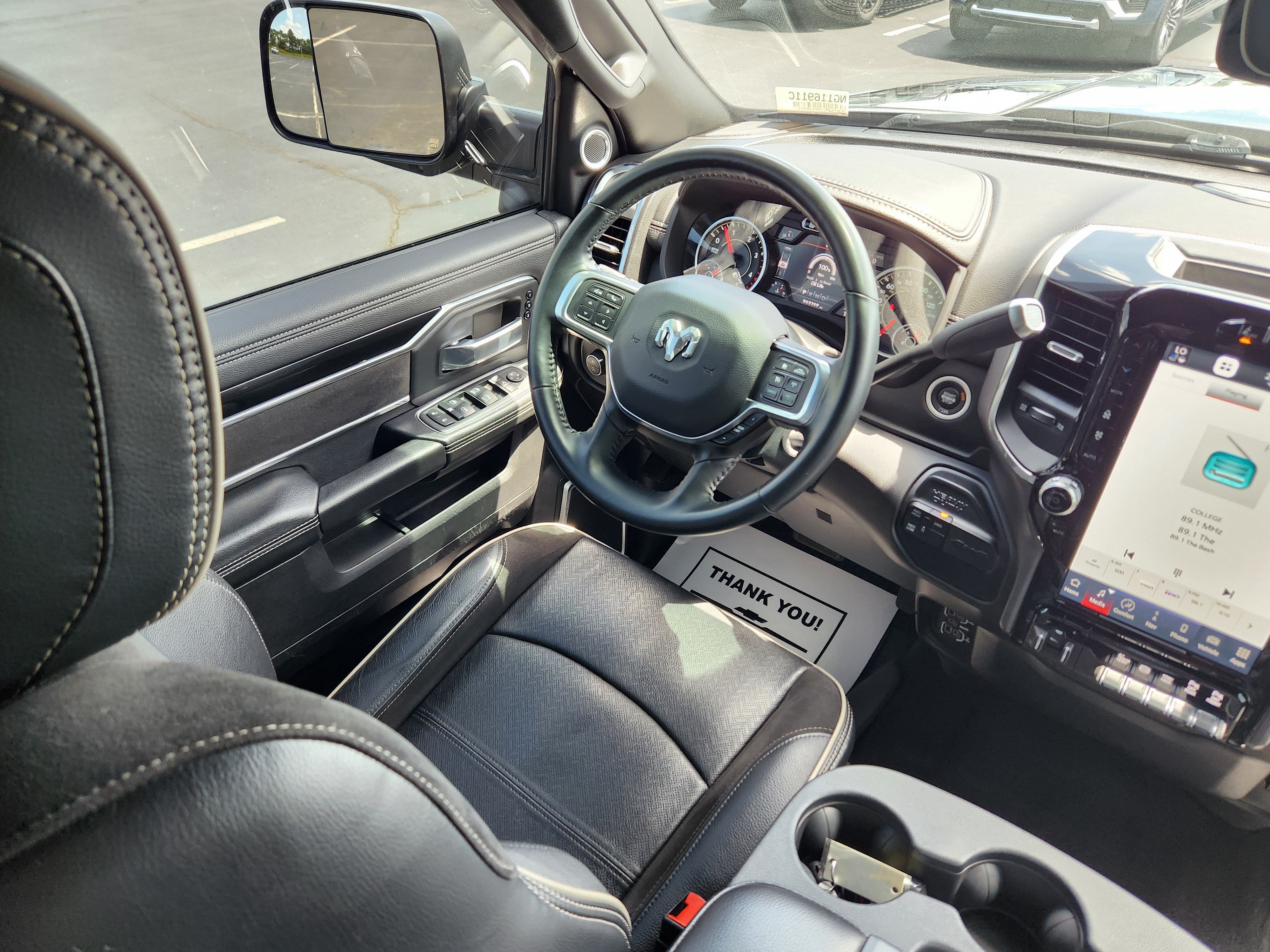 2022 RAM 3500 Laramie