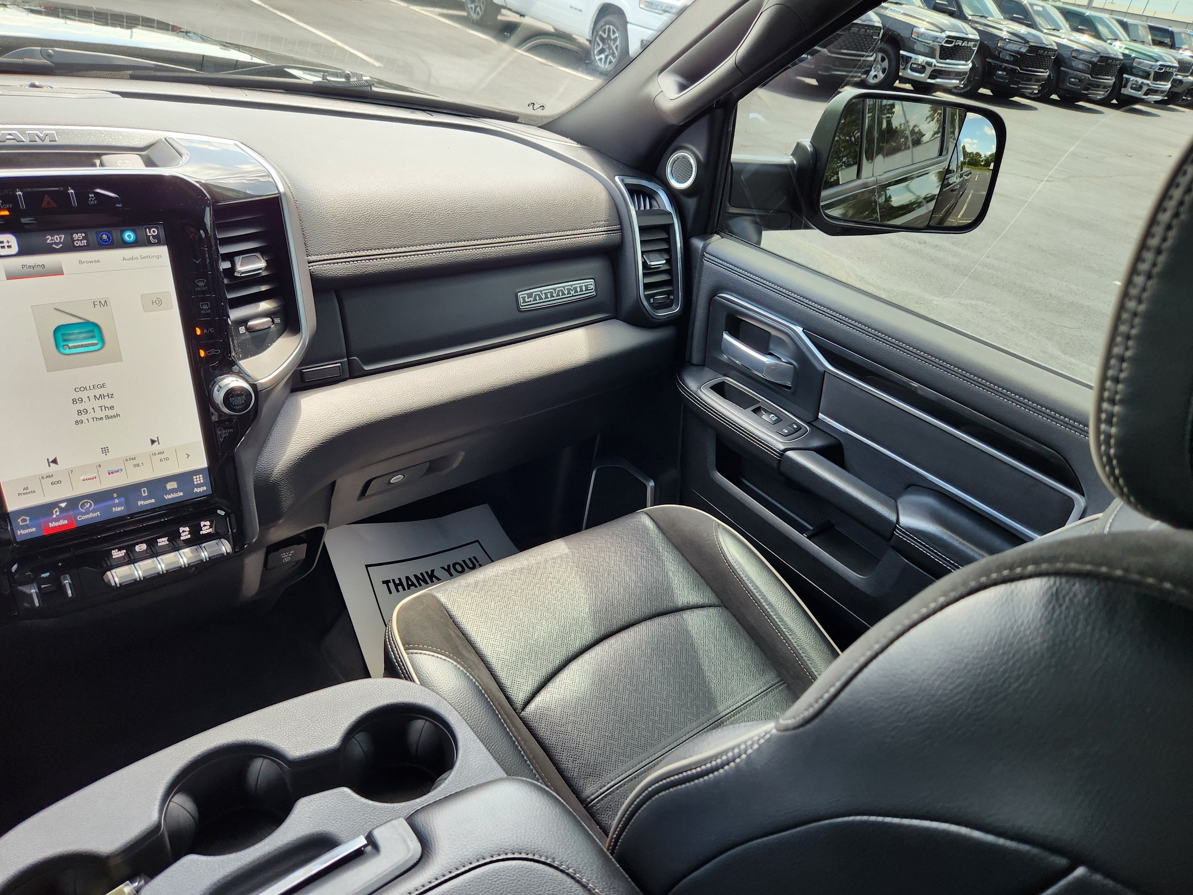 2022 RAM 3500 Laramie