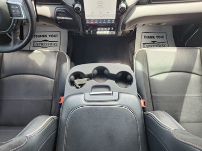 2022 RAM 3500 Laramie