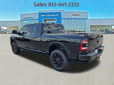 2022 RAM 3500 Laramie