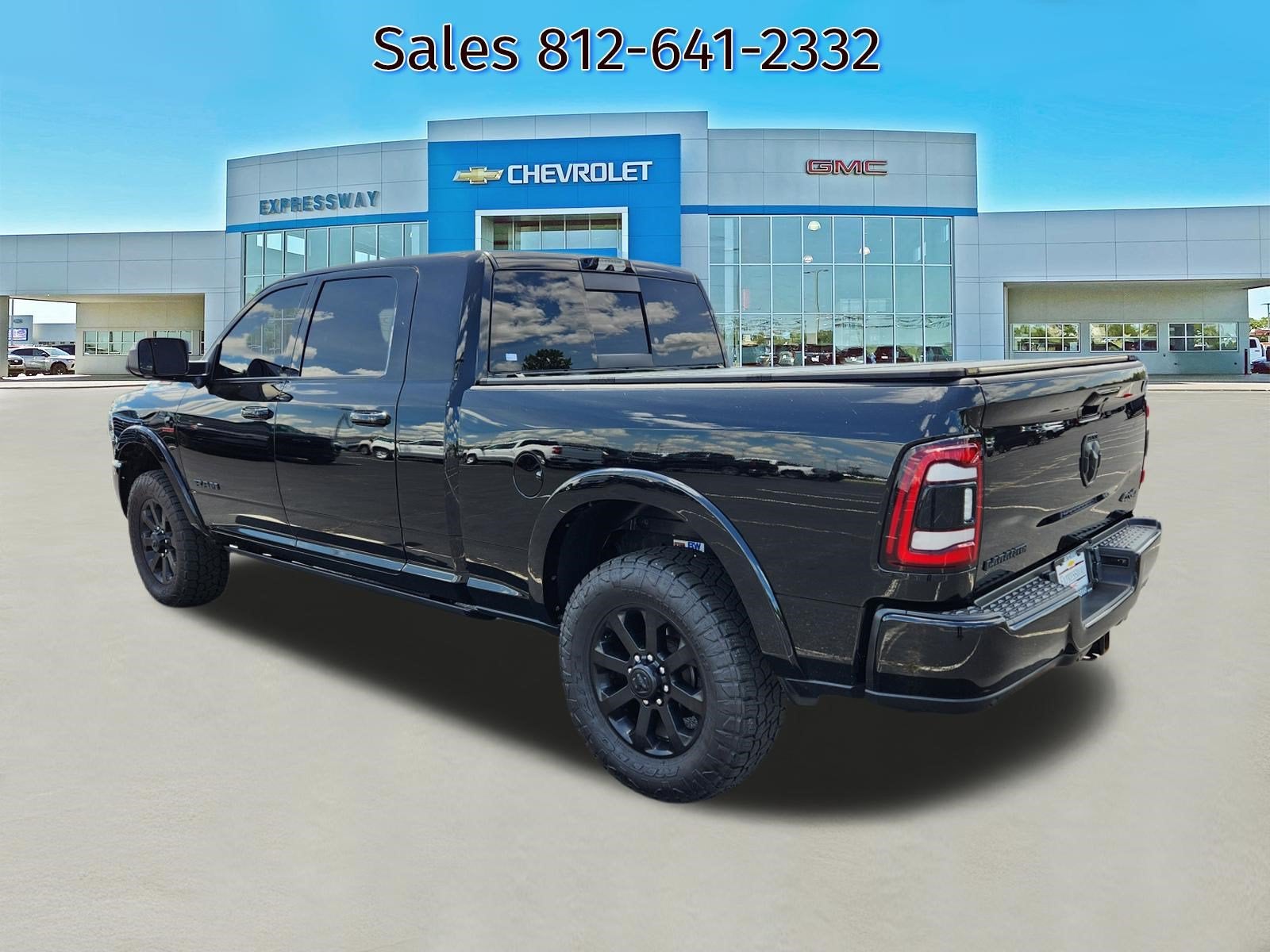 2022 RAM 3500 Laramie