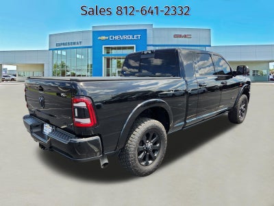 2022 RAM 3500 Laramie