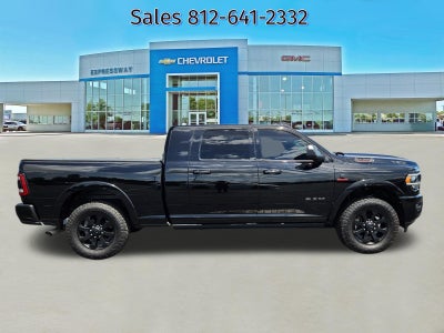 2022 RAM 3500 Laramie